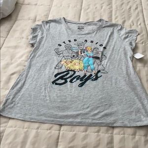 New Disney Toy Story 4 t shirt